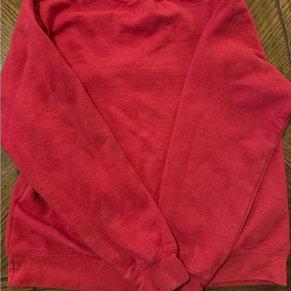 Red Hollywood California Sweatshirt - Picture 5 of 6